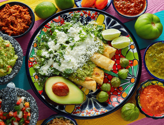 Dos Reyes Mexican Restaurant